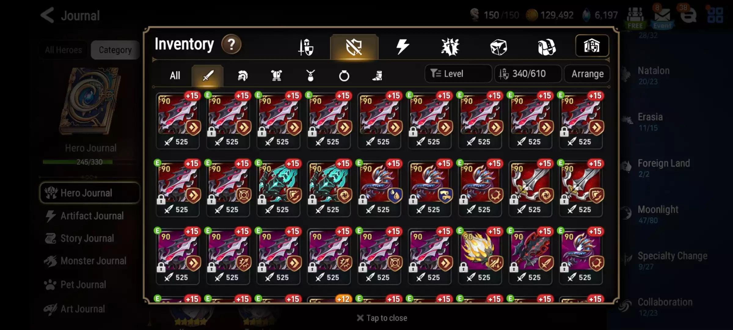 Ảnh Co nguoi coc Asia link gmail clone m 18ml 5s chưa tính bless2 ( dư 10 coin ) 130 gear 90 63 gear 88 Max spd 293 Có collab kizuna Arena auto champ Rta challenger lấy được skin cermia Abyss chưa đụng nhiều Os b13      Os g13         Os w13 Auto caides13